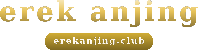 erek anjing logo